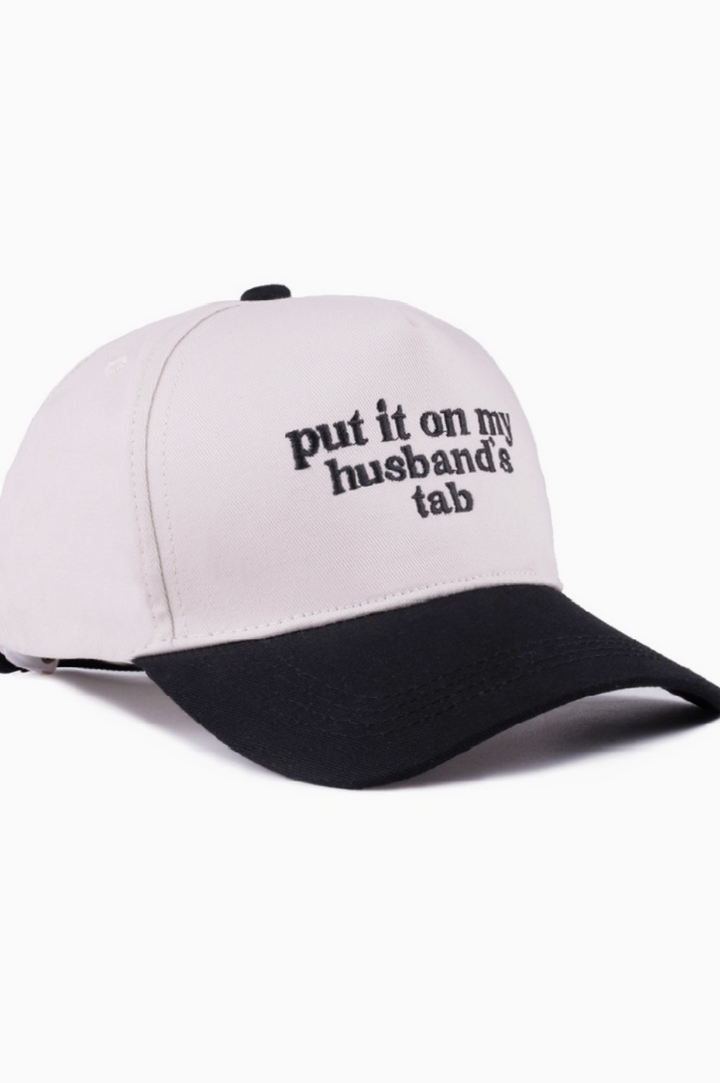 Put It On My Husband&