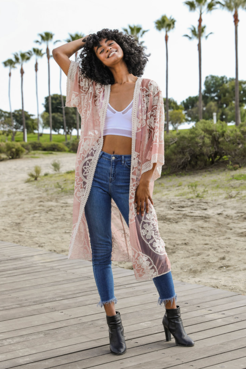 Mila Kimono