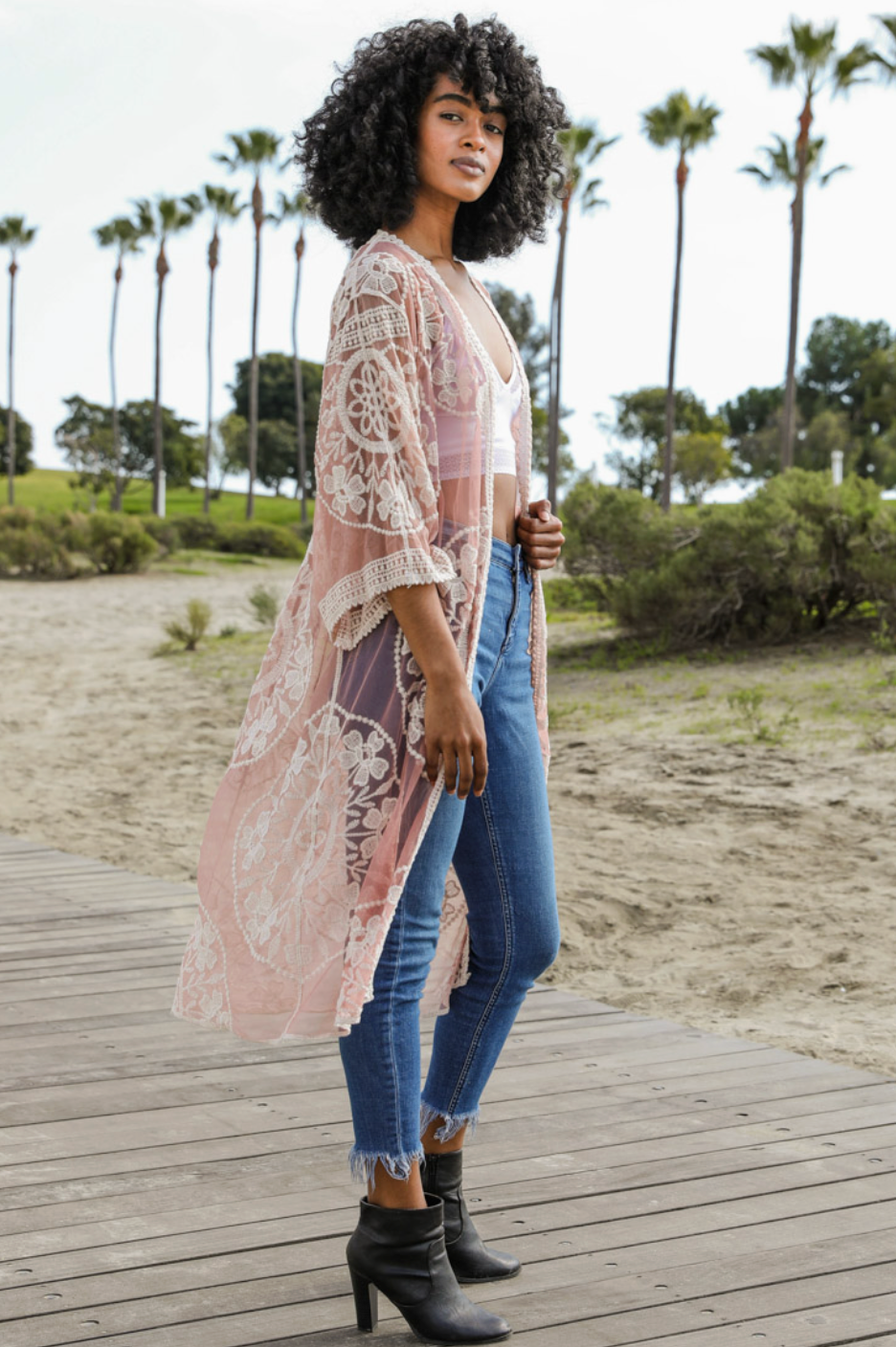 Mila Kimono