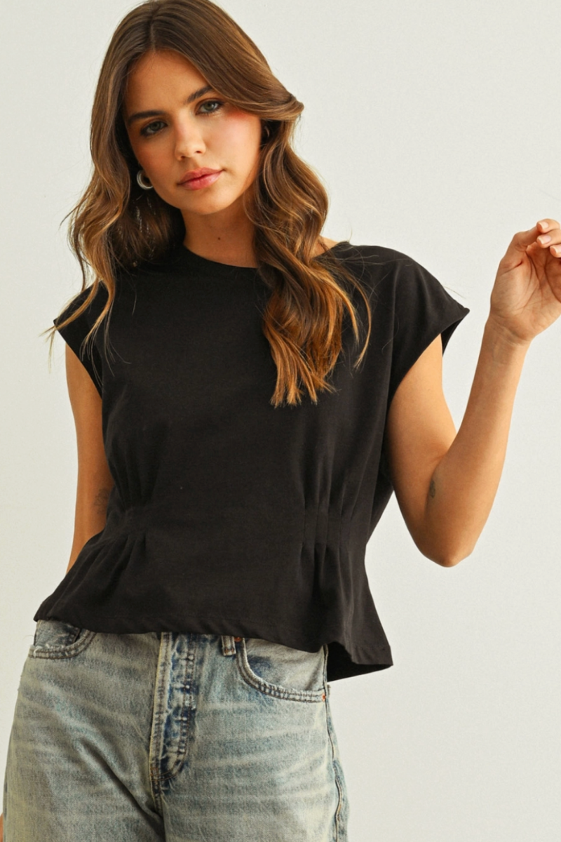 Dorothy Cinched Tee