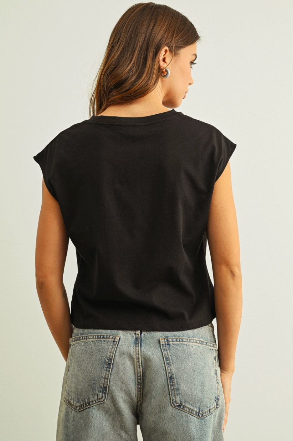 Dorothy Cinched Tee