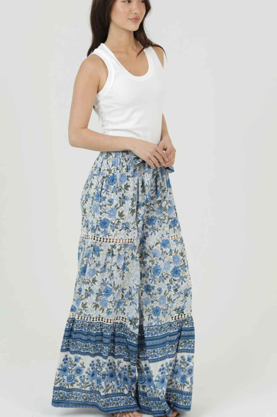 Carla Flowy Pants