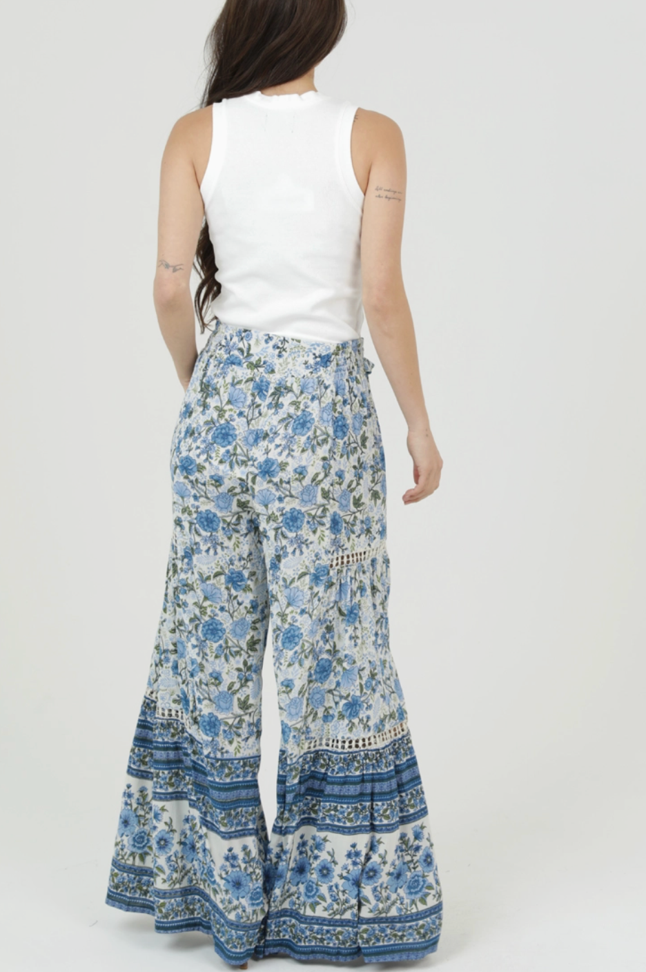 Carla Flowy Pants