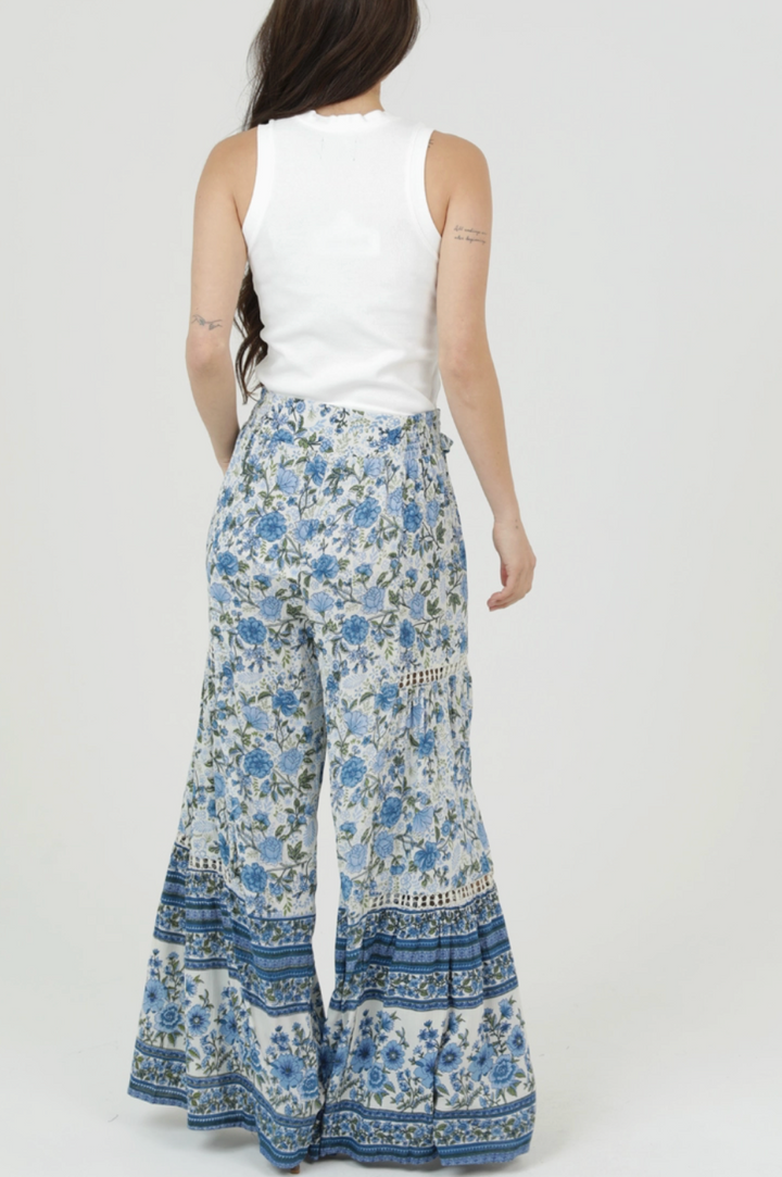 Carla Flowy Pants