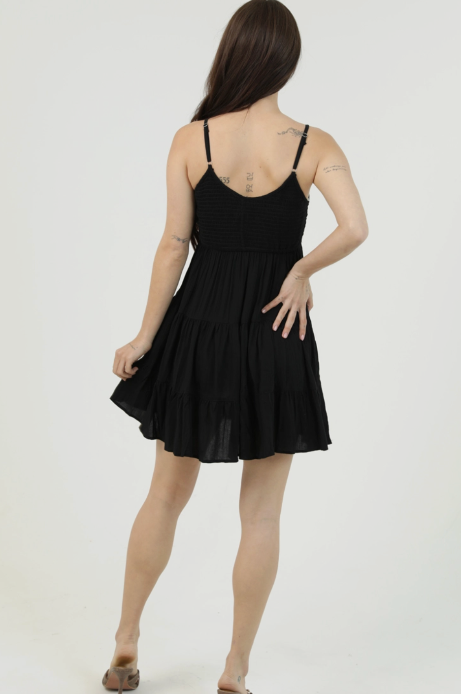 Dylan Little Black Dress