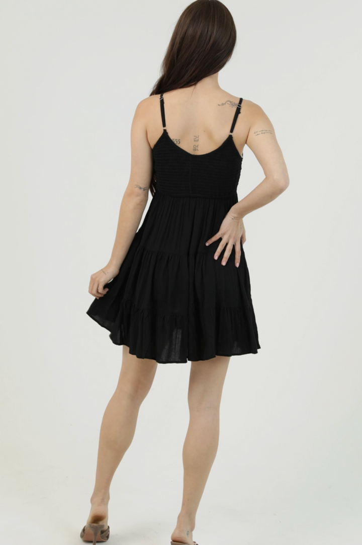 Dylan Little Black Dress