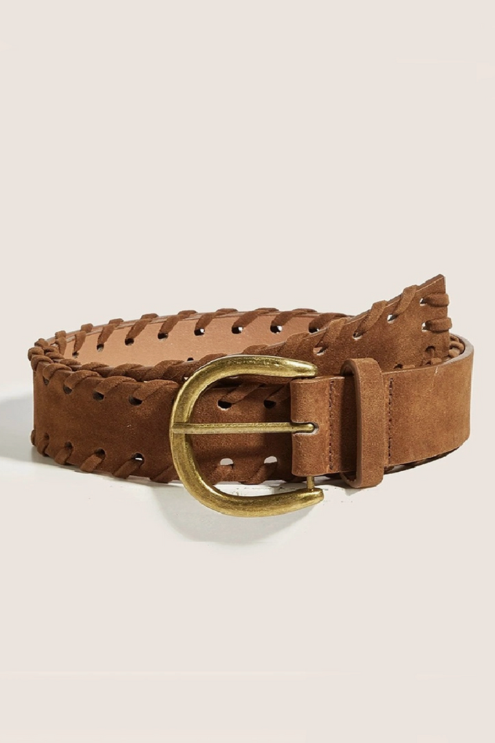 Brown Belt