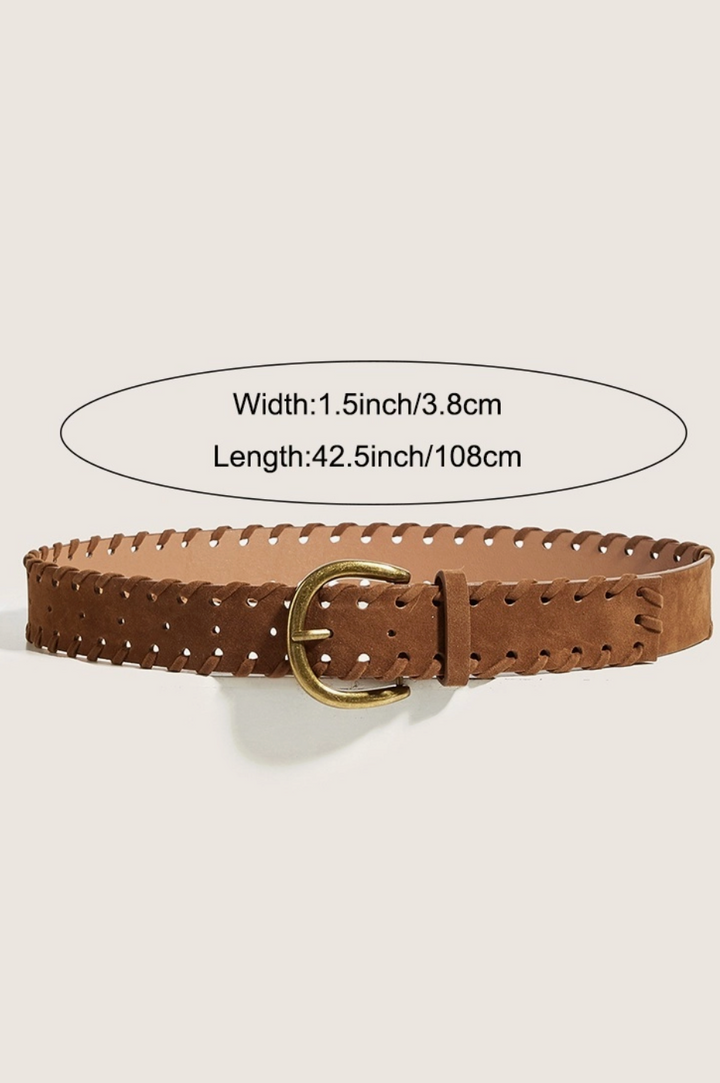 Brown Belt