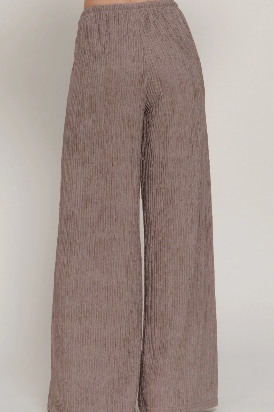 Lilliana Pants - Mocha