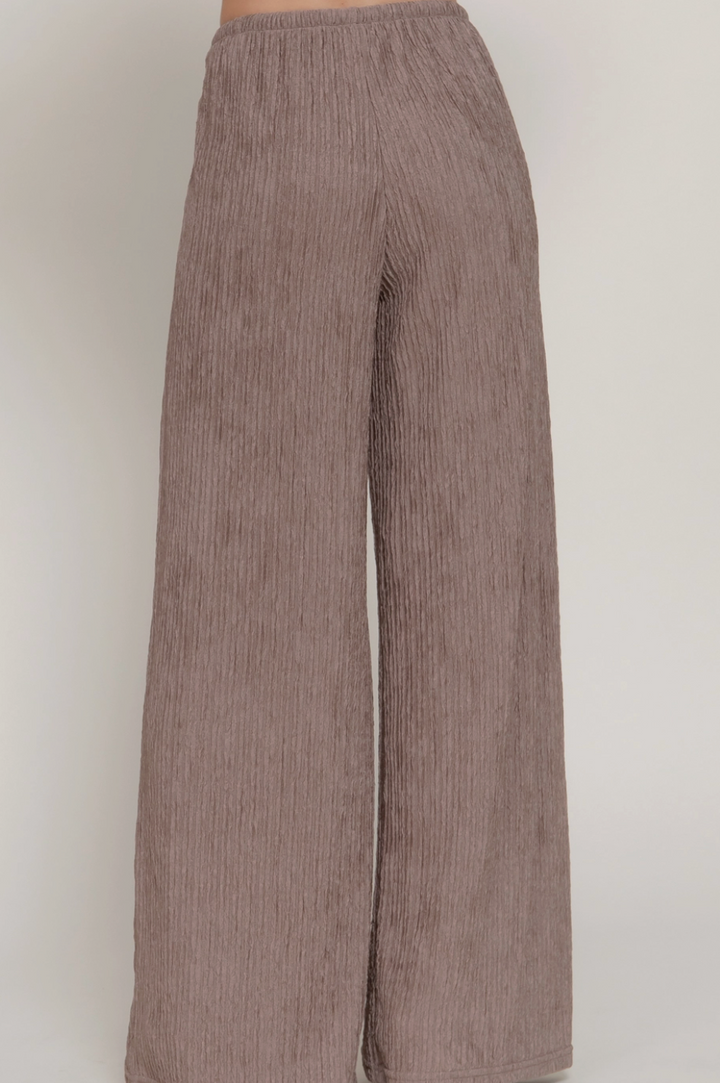 Lilliana Pants - Mocha