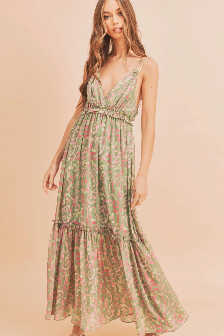 Juniper Maxi Dress