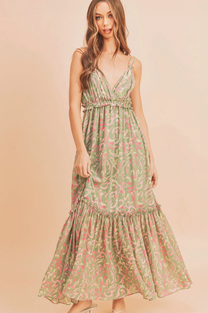 Juniper Maxi Dress