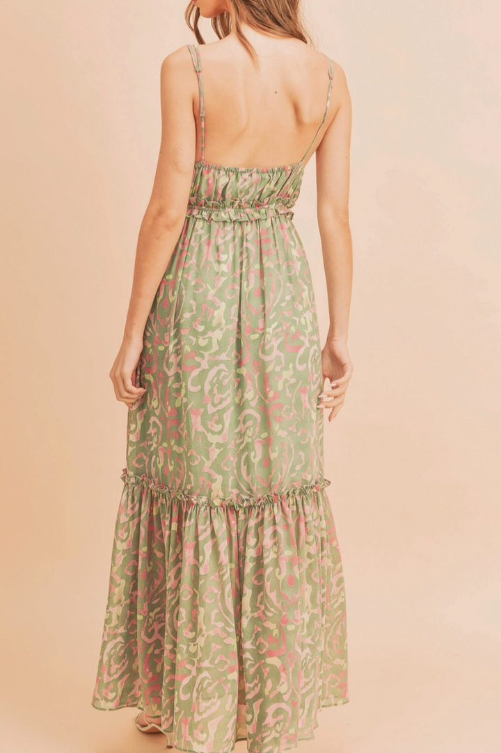 Juniper Maxi Dress