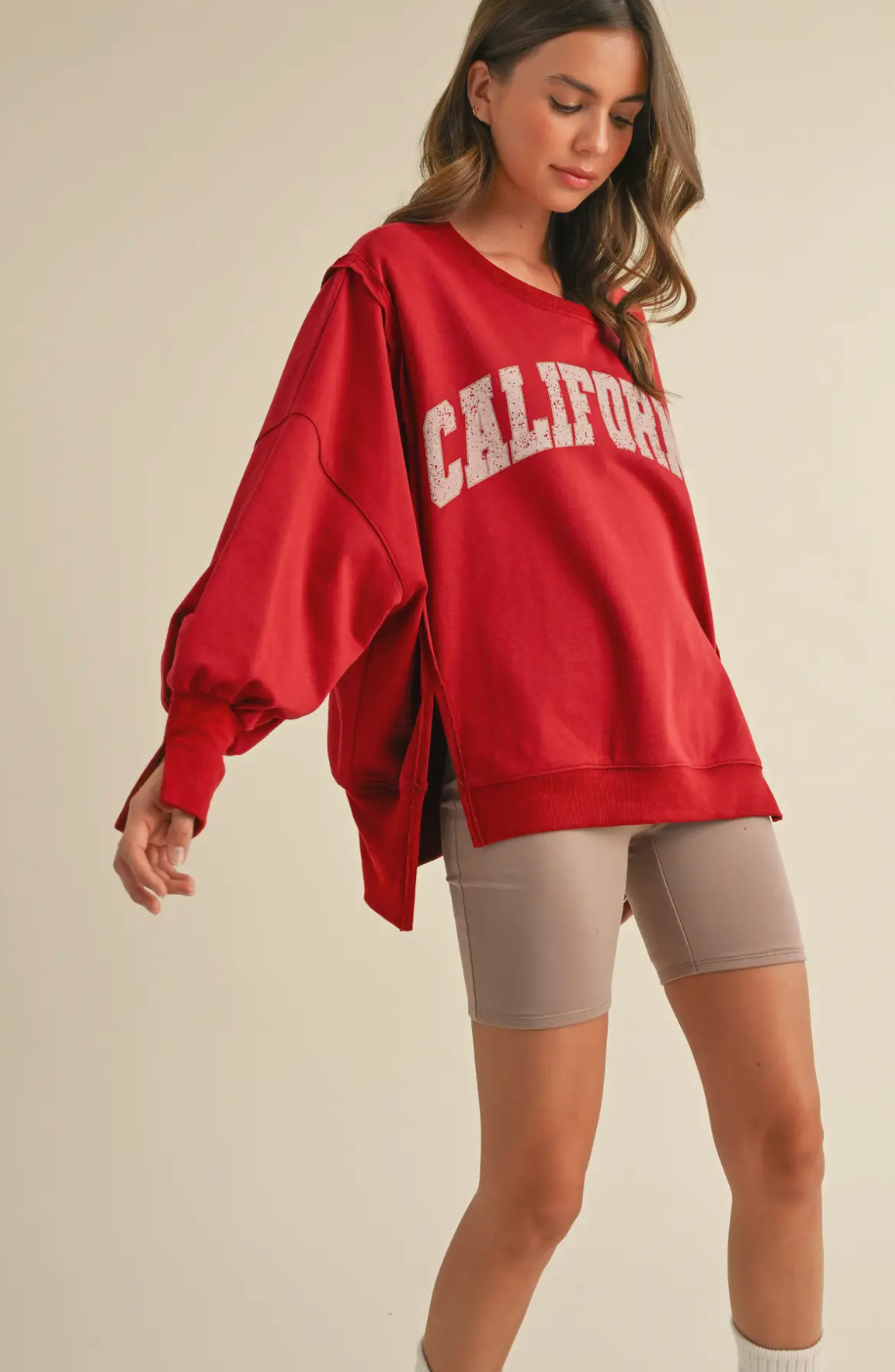 California Sweatshirt