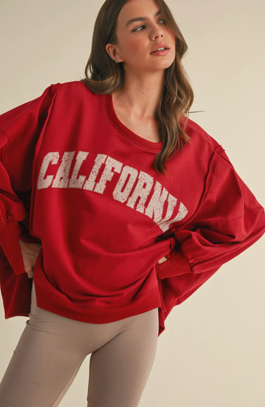 California Sweatshirt