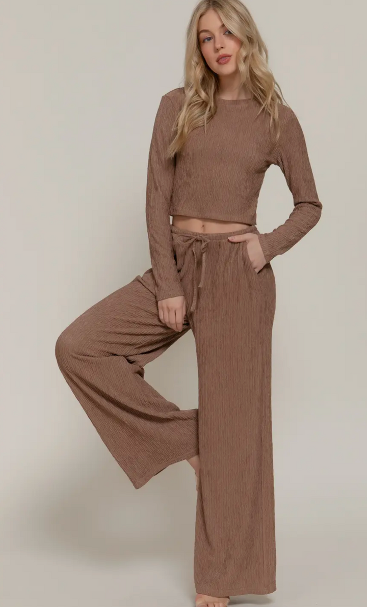 Lilliana Long Sleeve Top