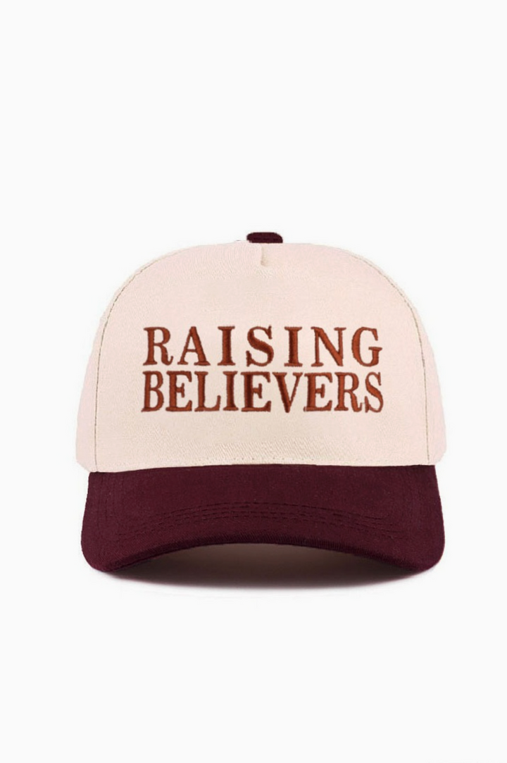 Raising Believers Trucker Hat