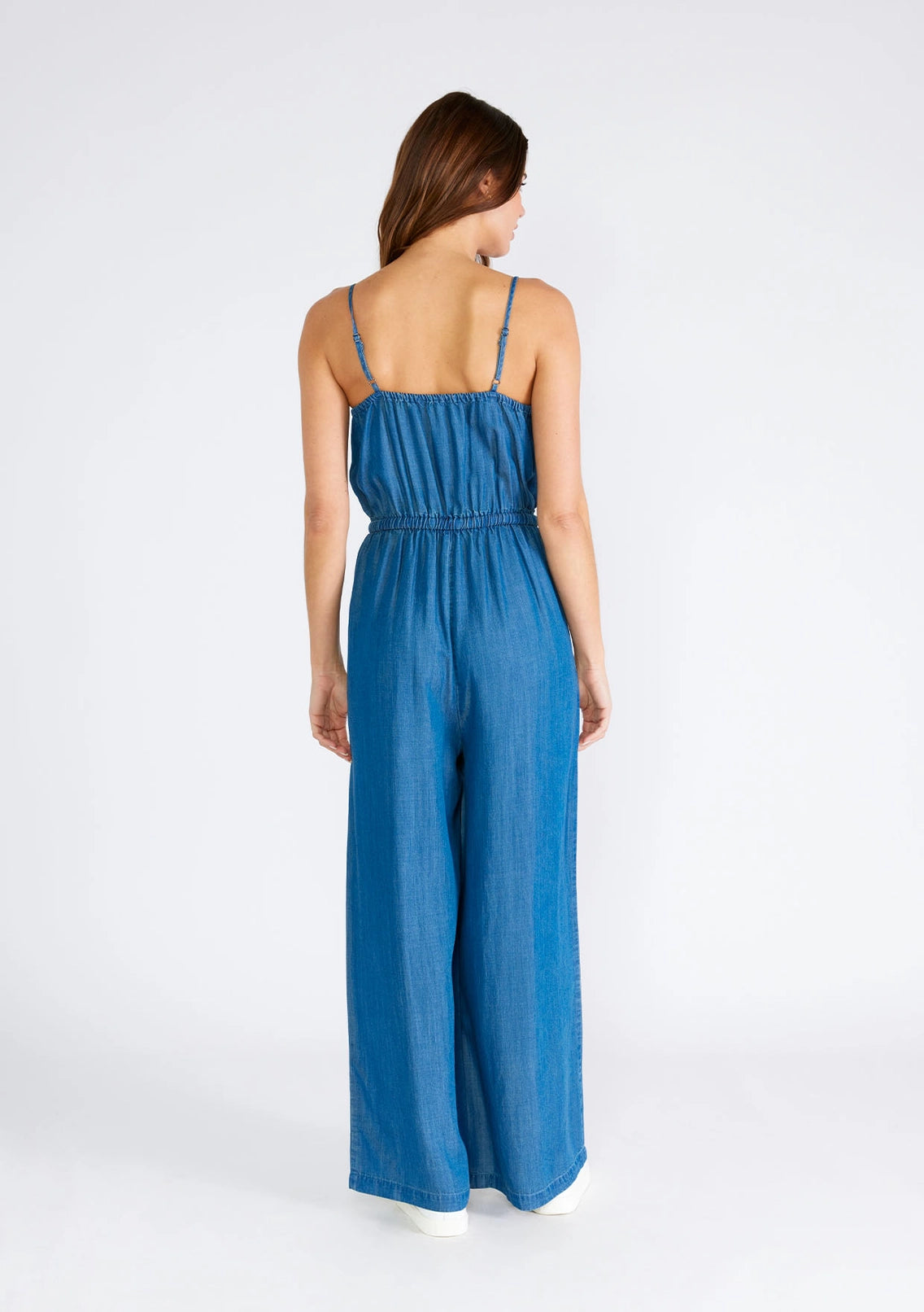 Valentina Tencel Jumpsuit