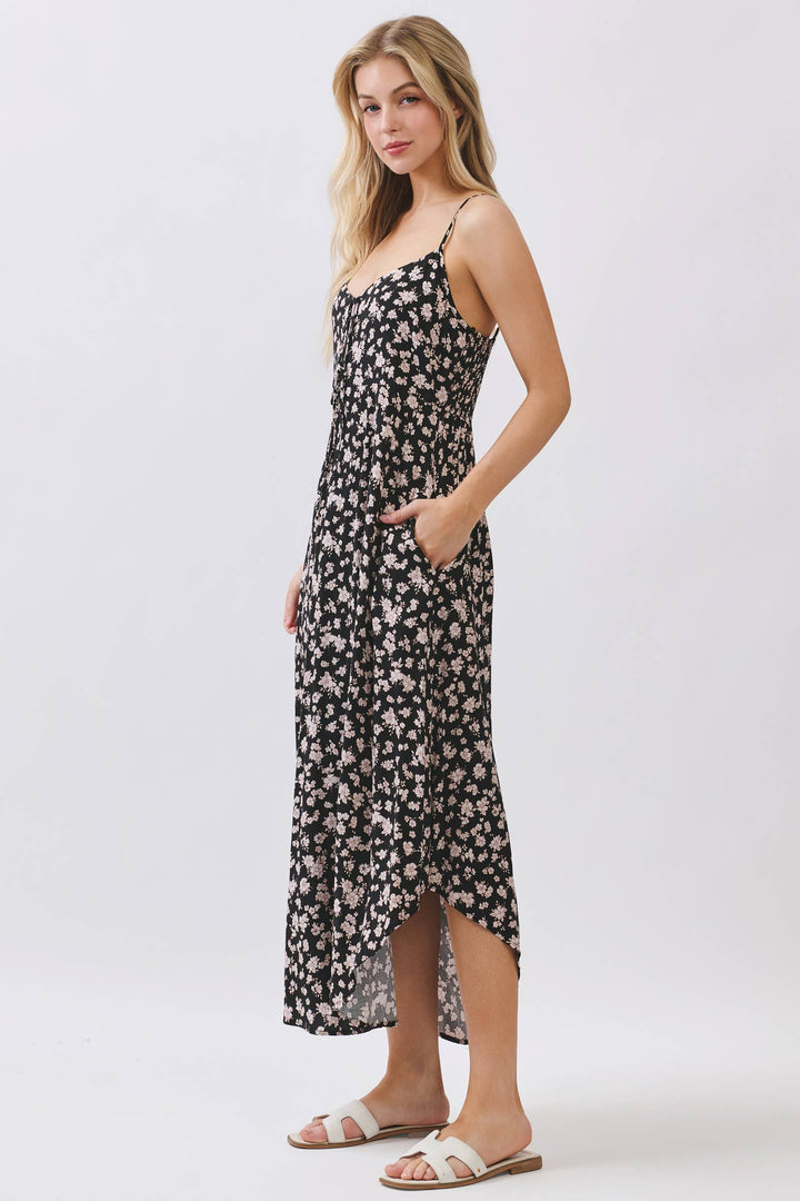 Scarlett Floral Dress