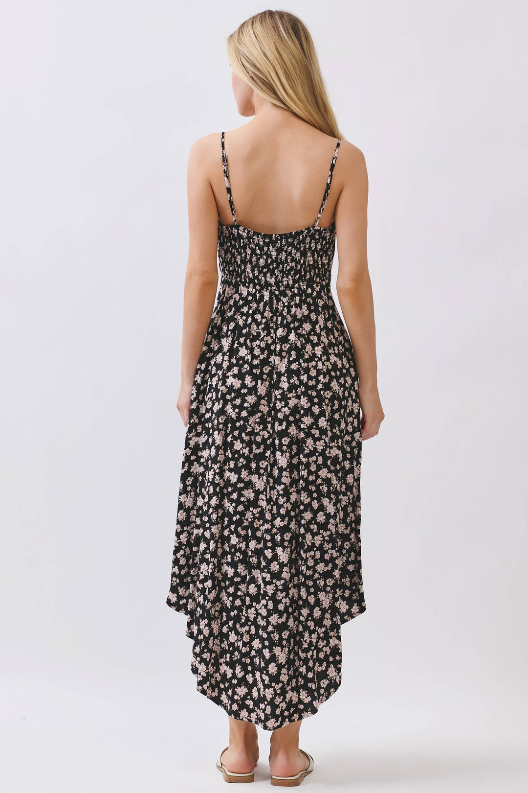 Scarlett Floral Dress