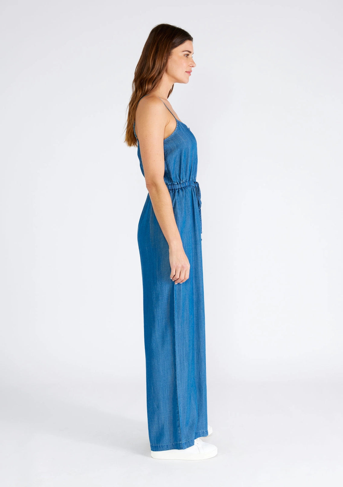 Valentina Tencel Jumpsuit