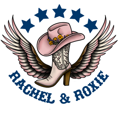 Rachel & Roxie